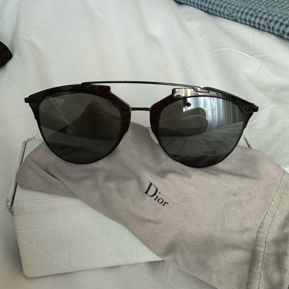 dior aviator sunglasses